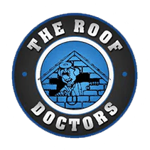 The Roof Doctors logo represents quality craftsmanship