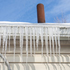 Effects of Ice Dams