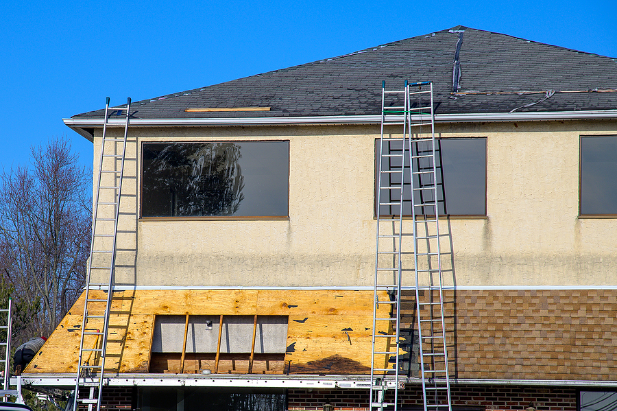 roof shingles and installation