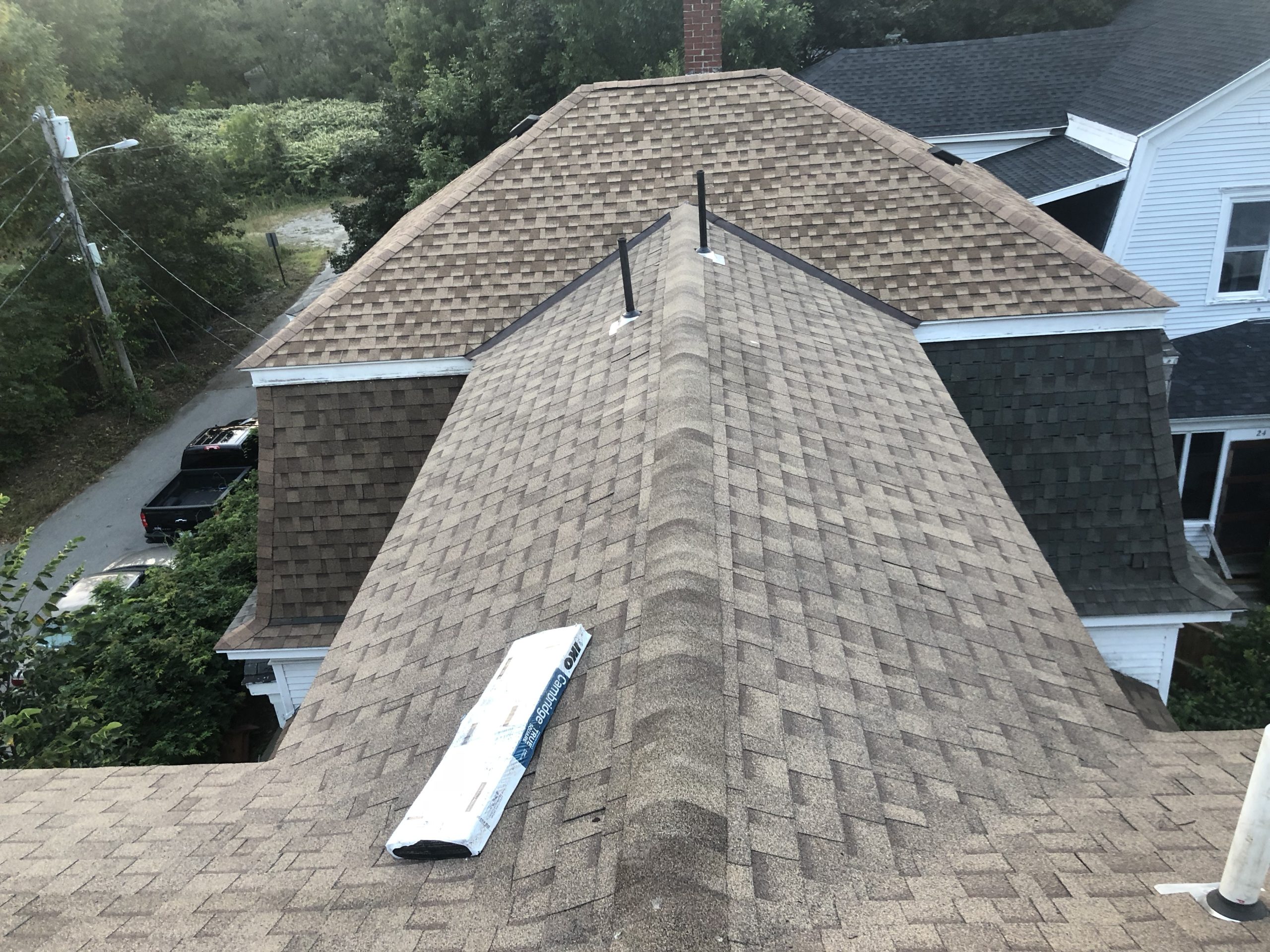 roof contractor portland
