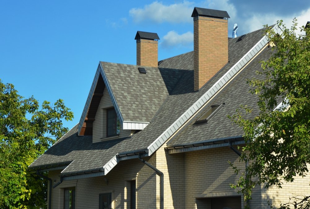 asphalt shingle roof in portland