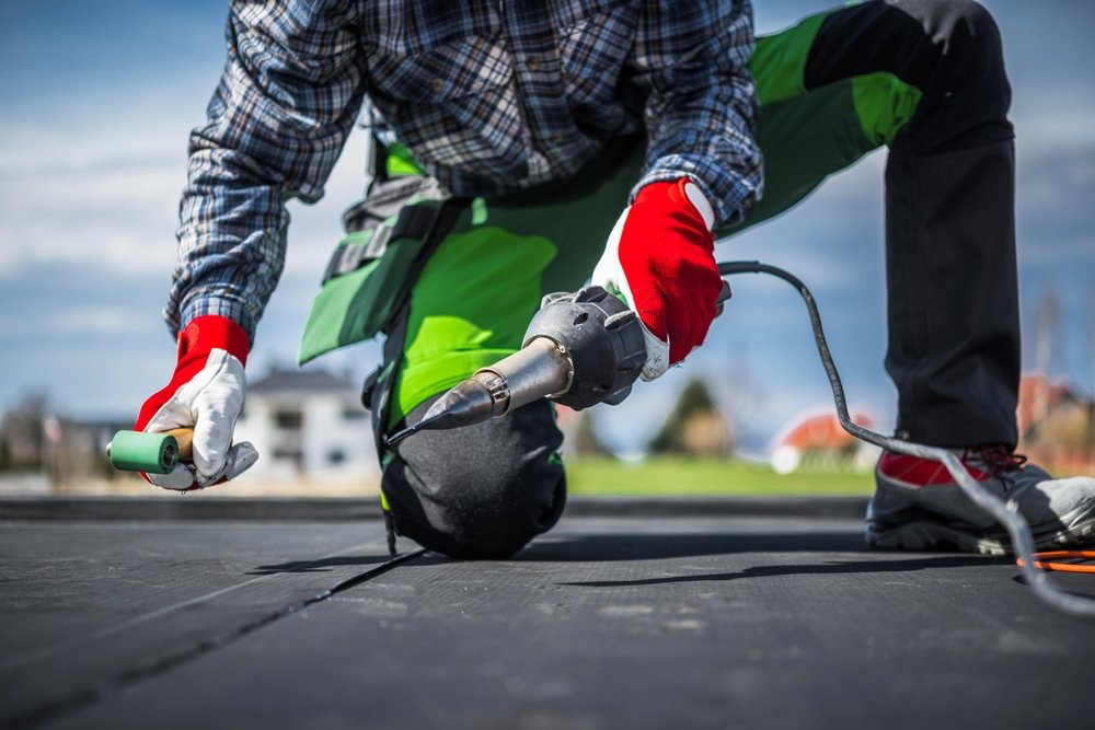 commercial roofing in portland me